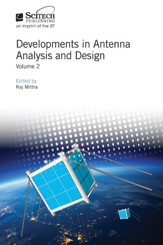 Developments in Antenna Analysis and Design (Electromagnetics and Radar)