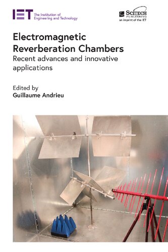 Electromagnetic reverberation chambers : recent advances and innovative applications