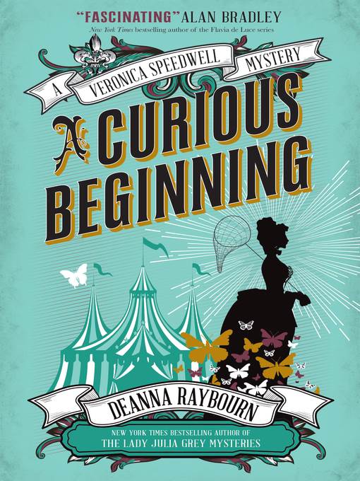 A Veronica Speedwell Mystery--A Curious Beginning