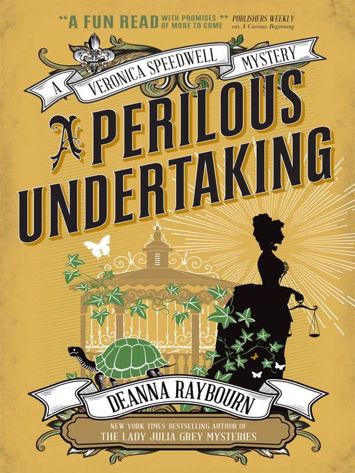 A Veronica Speedwell Mystery--A Perilous Undertaking