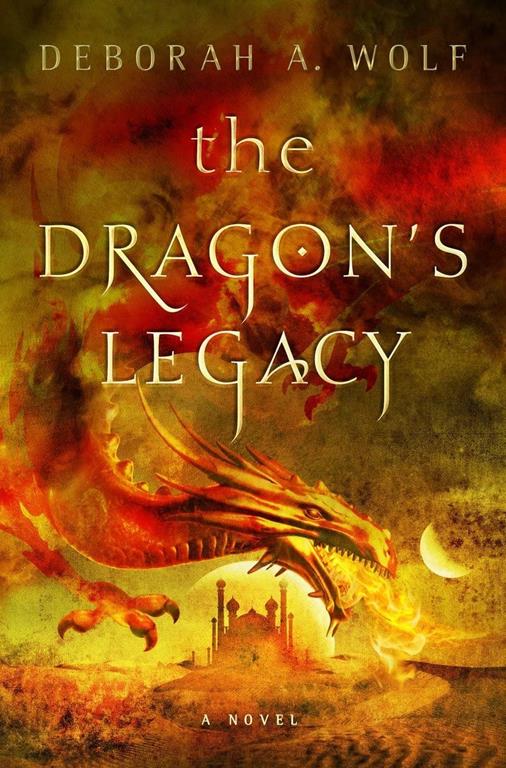 The Dragon's Legacy: The Dragon's Legacy Book 1