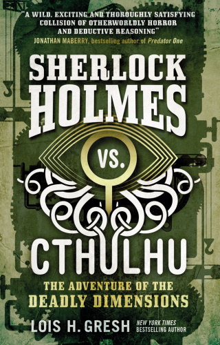 Sherlock Holmes vs. Cthulhu