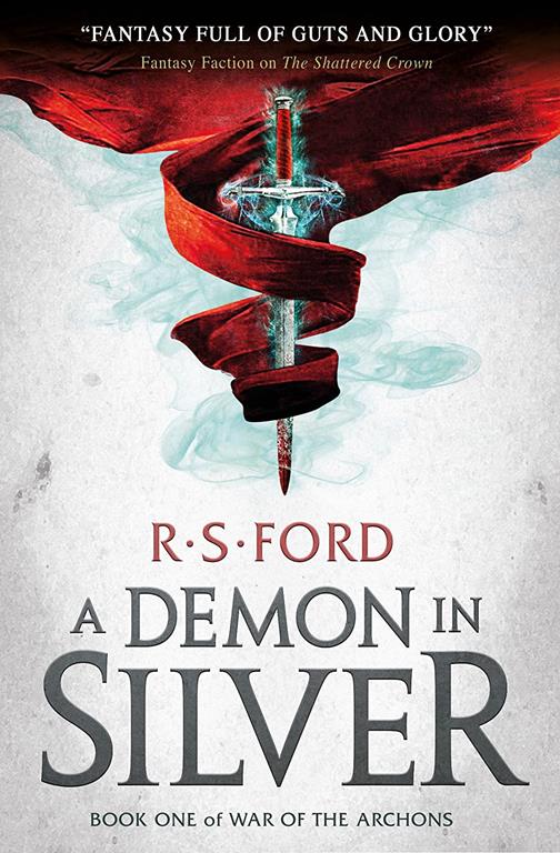 A Demon in Silver (War of the Archons)