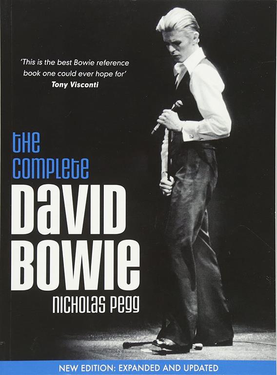 The Complete David Bowie