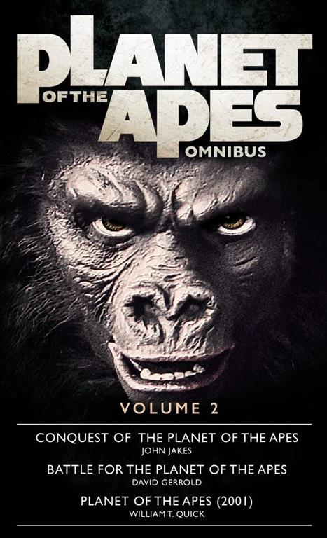 Planet of the Apes Omnibus