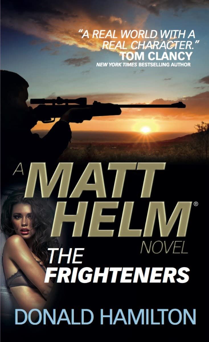 Matt Helm - The Frighteners