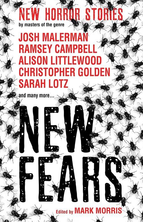 New Fears - New horror stories by masters of the genre