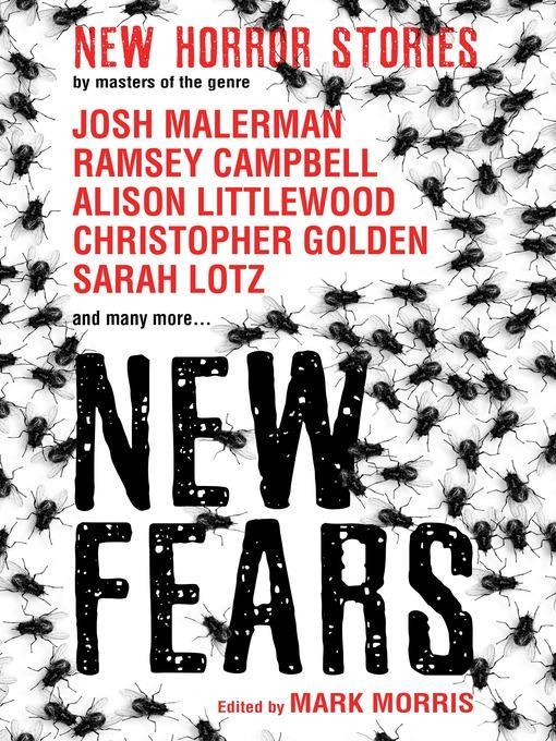 New Fears--New horror stories by masters of the genre