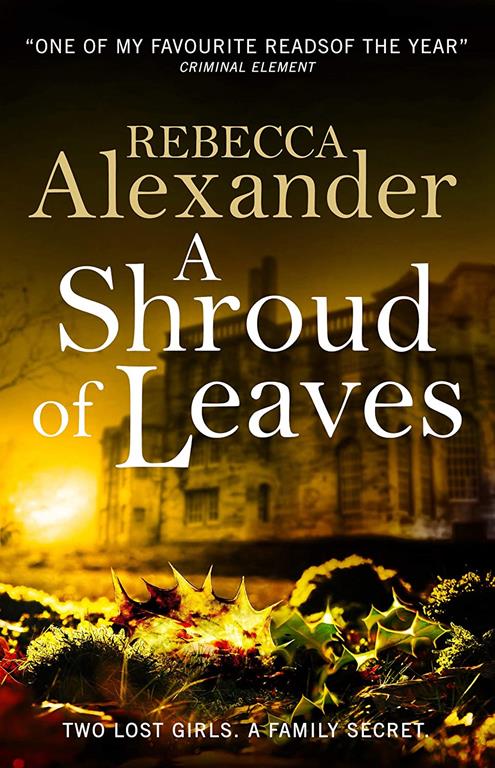 A Shroud of Leaves (Sage Westfield)