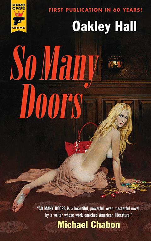 So Many Doors (Hard Case Crime)
