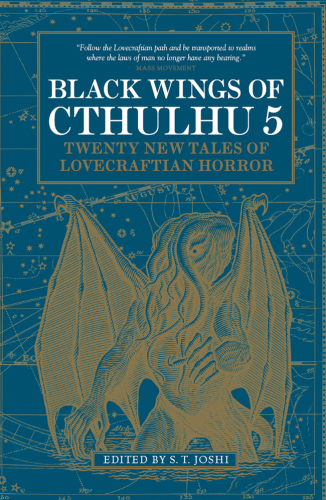 Black Wings of Cthulhu, Volume 5