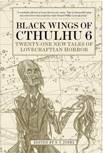 Black Wings of Cthulhu (Volume Six).