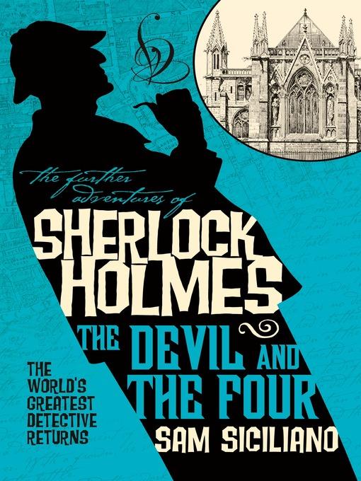 The Further Adventures of Sherlock Holmes--The Devil and the Four