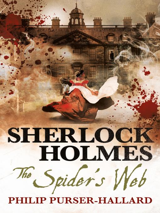 Sherlock Holmes--The Spider's Web