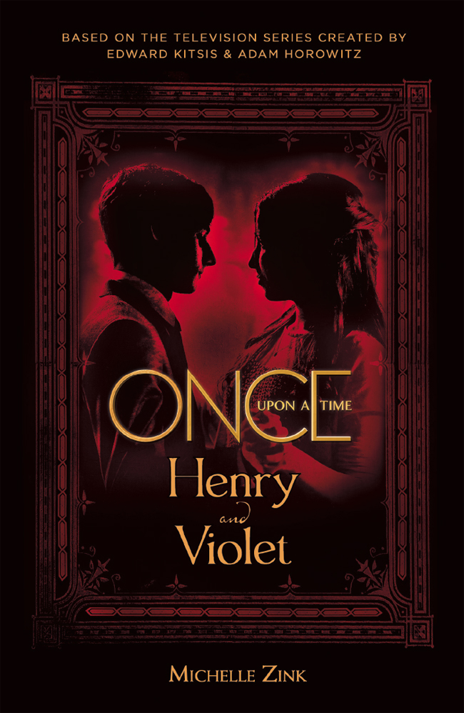 Once Upon a Time - Henry and Violet