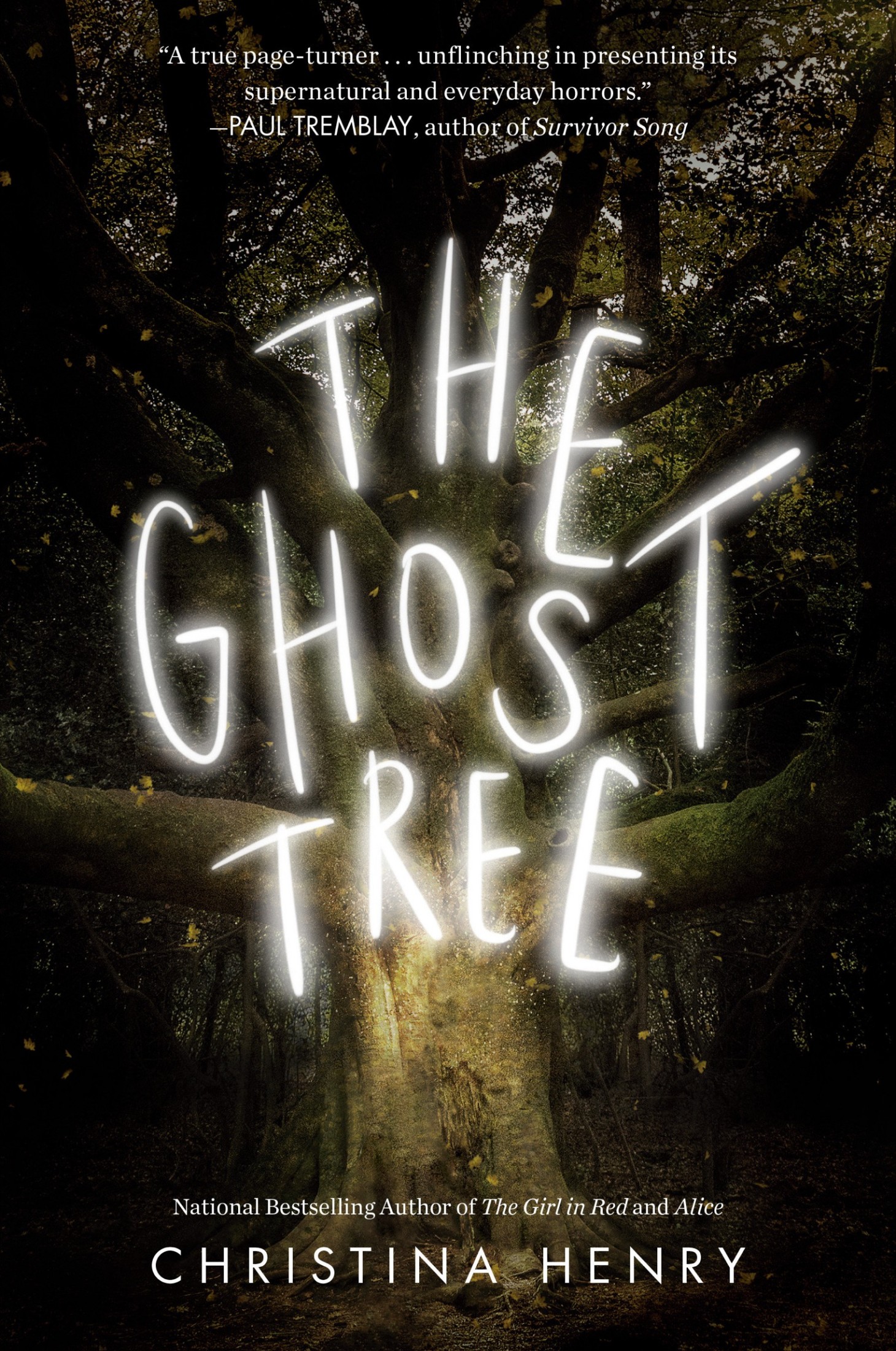 The ghost tree