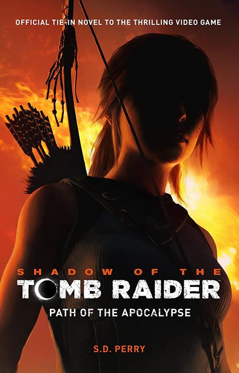 Shadow of the Tomb Raider - Path of the Apocalypse