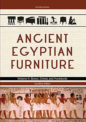 Ancient Egyptian Furniture Volume II