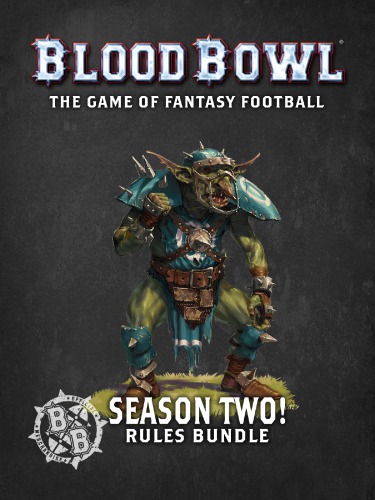 Blood Bowl: Death Zone S1 & S2 Bundle