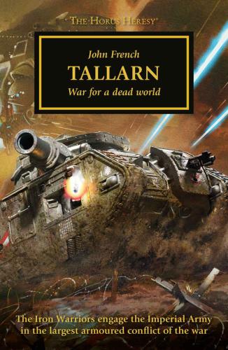 Tallarn : war for a dead world