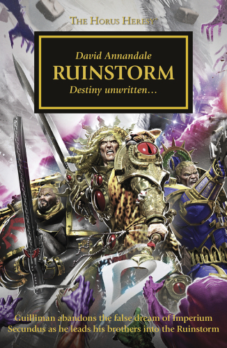 Ruinstorm : destiny unwritten..