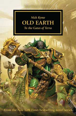 Old Earth : to the gates of Terra