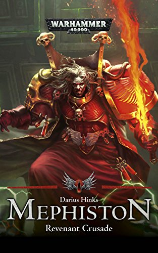 Mephiston: Revenant Crusade