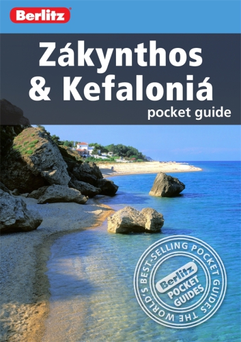 Berlitz: Zakynthos & Kefalonia Pocket Guide