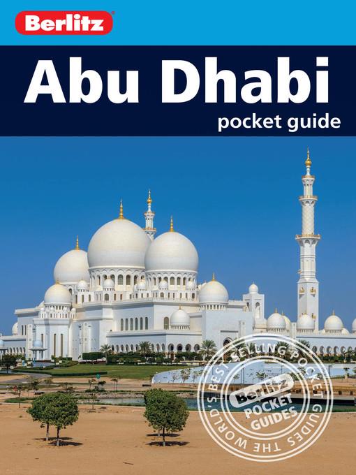 Berlitz Pocket Guide Abu Dhabi