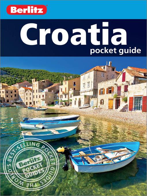 Berlitz Pocket Guide Croatia