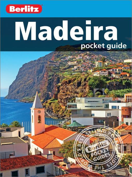 Berlitz Pocket Guide Madeira