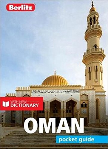 Berlitz Pocket Guide Oman (Berlitz Pocket Guides)