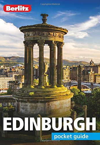 Berlitz Pocket Guide Edinburgh (Berlitz Pocket Guides)