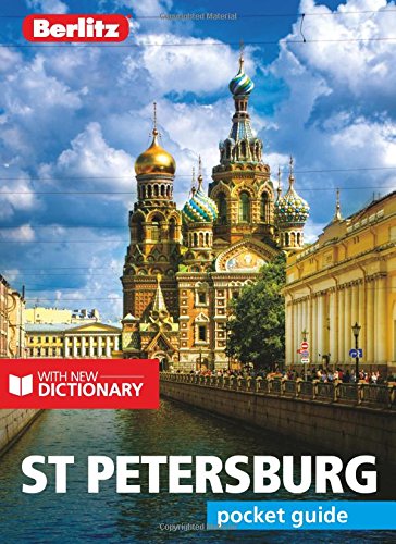 Berlitz Pocket Guide St Petersburg