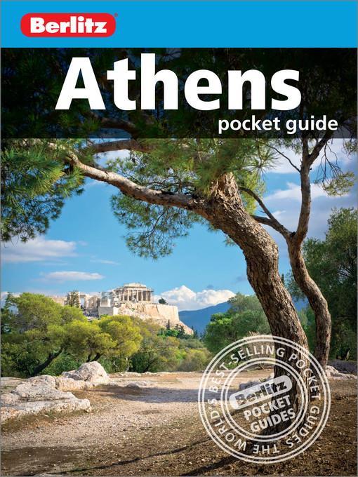 Berlitz Pocket Guide Athens