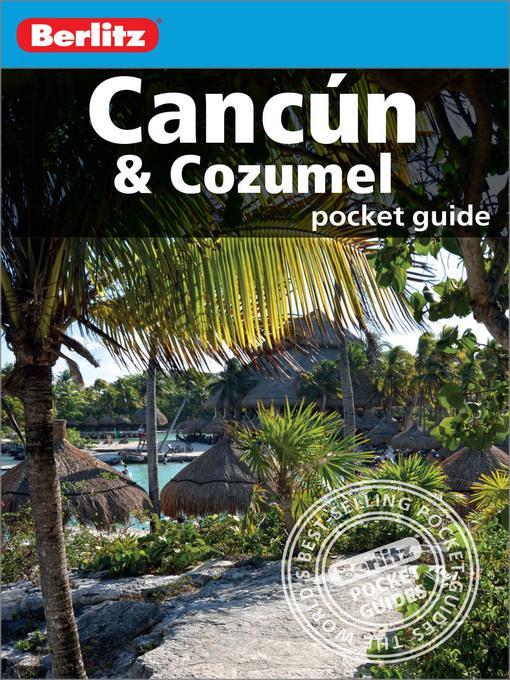 Berlitz Pocket Guide Cancun & Cozumel