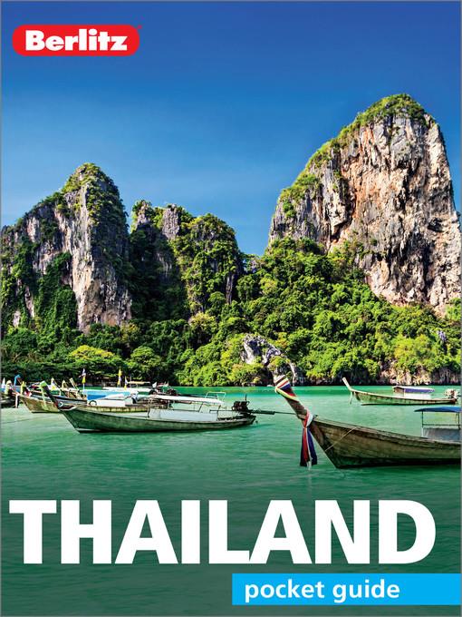 Berlitz Pocket Guide Thailand