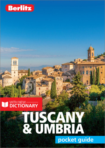 Berlitz Pocket Guide Tuscany and Umbria