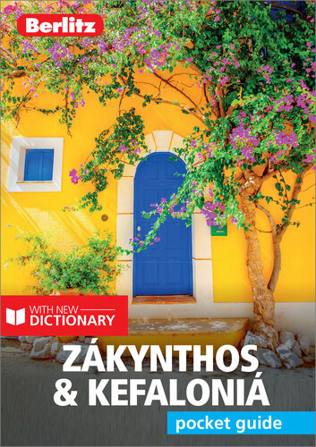 Berlitz Pocket Guide Zakynthos &amp; Kefalonia (Travel Guide eBook) (Berlitz Pocket Guides)