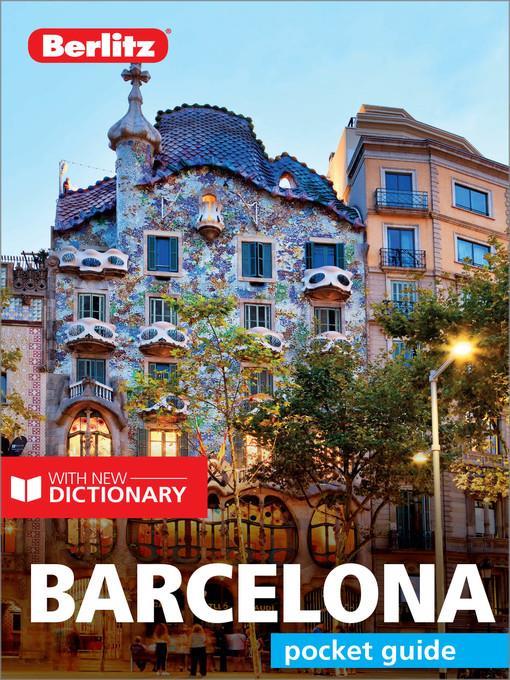 Berlitz Pocket Guide Barcelona (Travel Guide eBook)