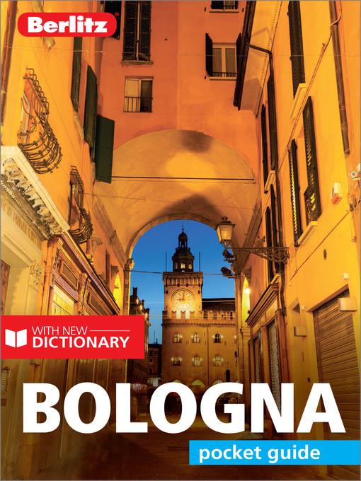 Berlitz Pocket Guide Bologna (Travel Guide eBook)