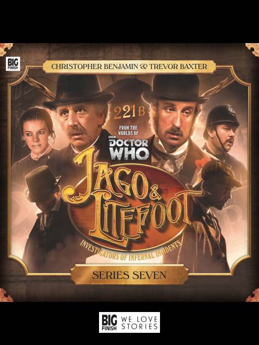 Jago & Litefoot Series 07