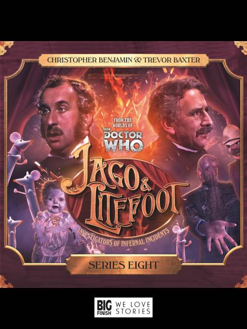 Jago & Litefoot Series 08