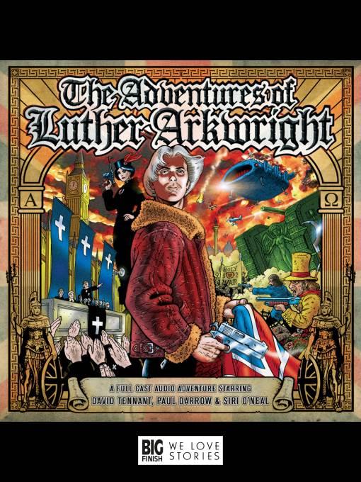 The Adventures of Luther Arkwright