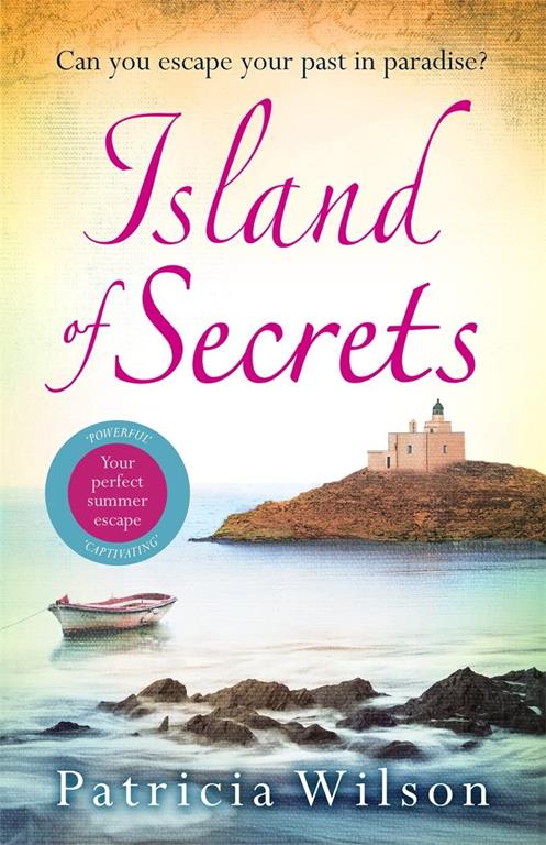 Island of Secrets: Escape to Paradise with This Compelling Summer Treat