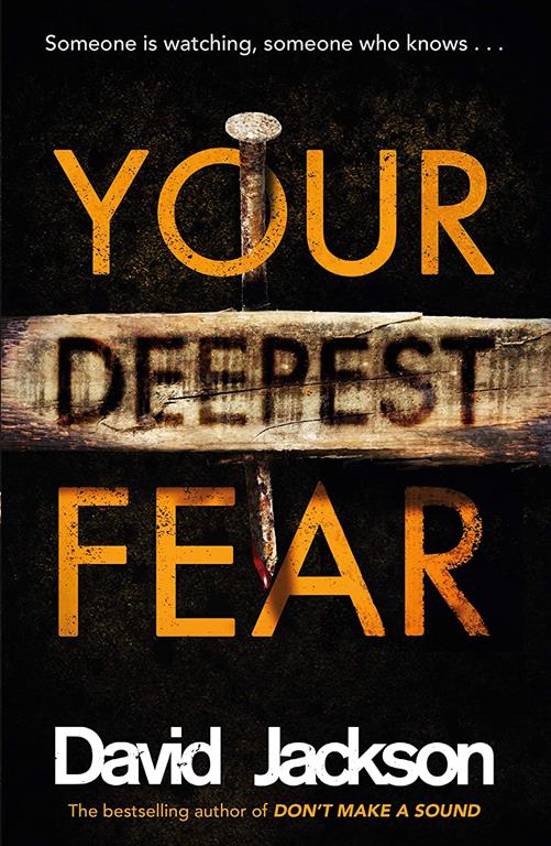 Your Deepest Fear: The darkest thriller you'll read this year