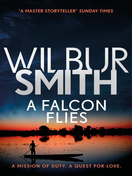 A Falcon Flies