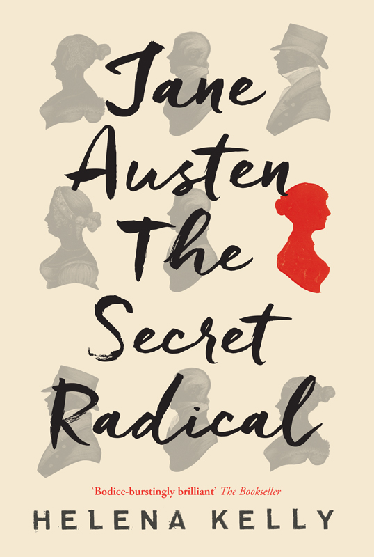 Jane Austen, the Secret Radical