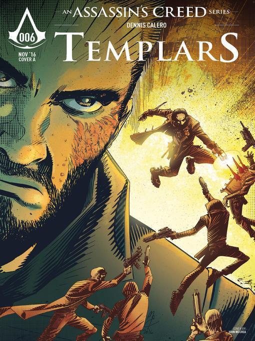 Assassin's Creed: Templars (2016), Issue 6