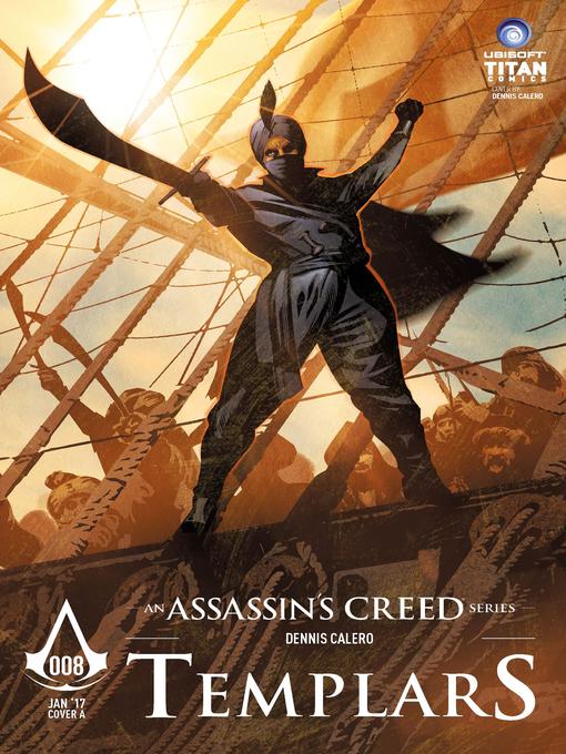 Assassin's Creed: Templars (2016), Issue 8